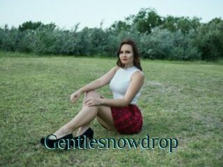 Gentlesnowdrop