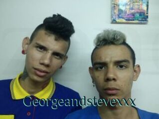 Georgeandstevexxx