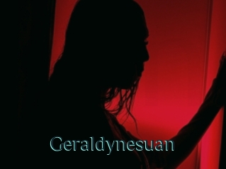 Geraldynesuan