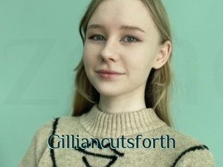 Gilliancutsforth