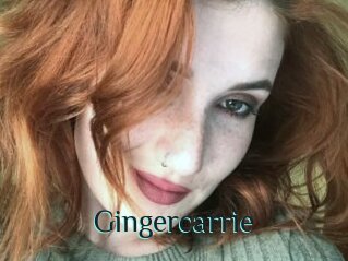 Gingercarrie