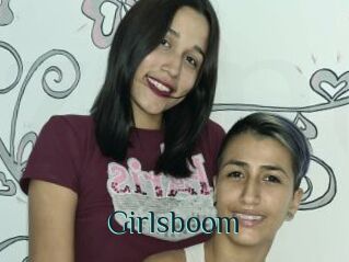 Girlsboom