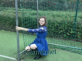 Glamjanet