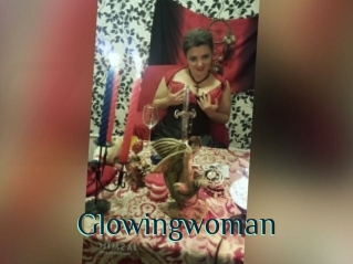 Glowingwoman