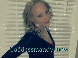 Goddessmandysnow