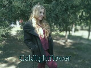 Goldlightflower