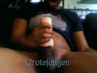 Grotejongen