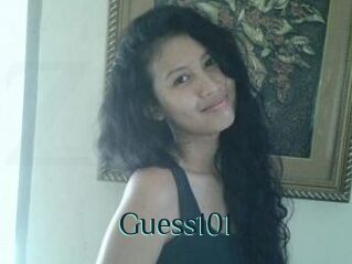 Guess101