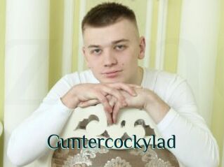 Guntercockylad