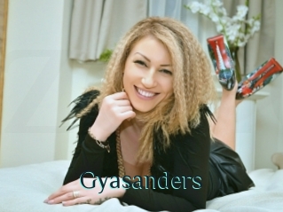 Gyasanders