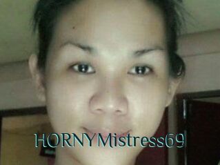HORNYMistress69