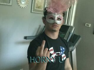 HORNY_U