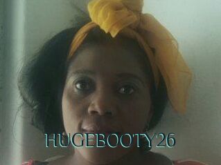 HUGEBOOTY26