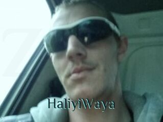 HaliyiWaya
