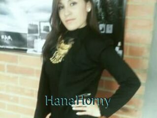 HanaHorny