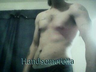 Handsomefella