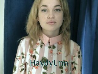 HaydyUnn