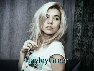 HayleyGreen