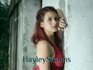 HayleySimons