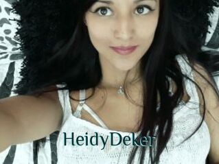 HeidyDeker