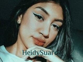 HeidySuarez