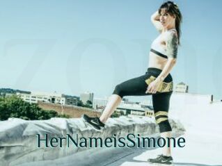 HerNameisSimone