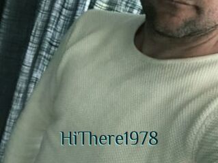 HiThere1978