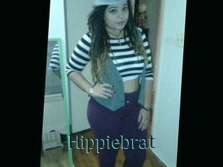 Hippiebrat