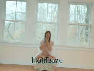 HoliDaze