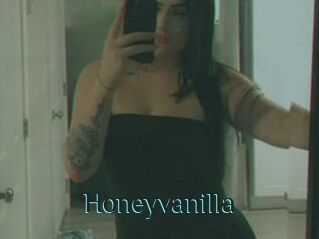 Honeyvanilla