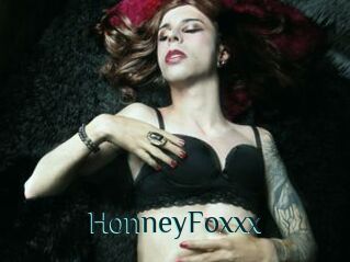 HonneyFoxxx