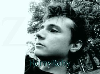 HornyRoby