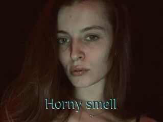 Horny_smell