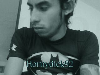 Hornydick92