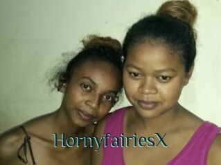 HornyfairiesX