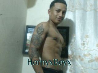 HornyxBoyx