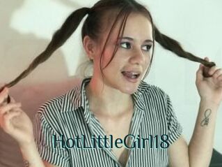 HotLittleGirl18