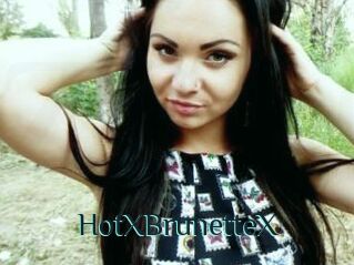HotXBrunetteX