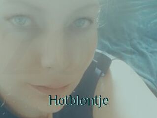 Hotblontje