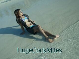 HugeCockMiles