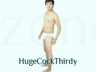 HugeCockThirdy