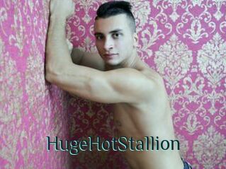 HugeHotStallion
