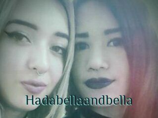 Hadabellaandbella