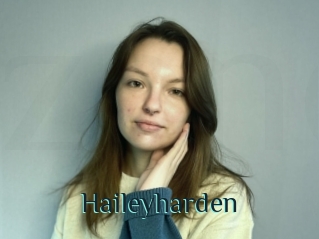 Haileyharden