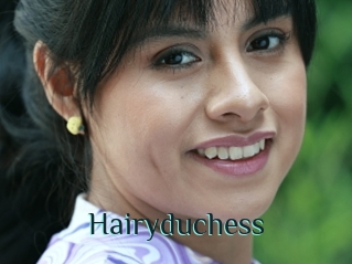 Hairyduchess