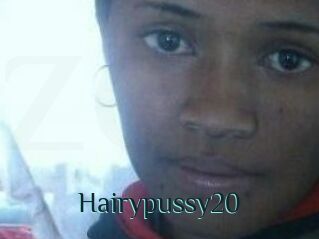 Hairypussy20