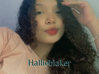 Hallieblaker