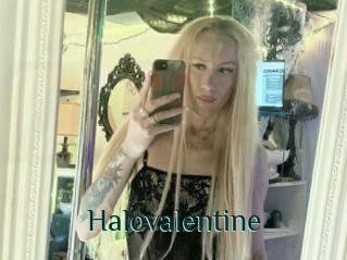 Halovalentine