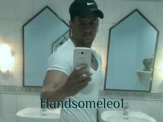 Handsomeleo1