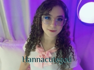 Hannacutegod